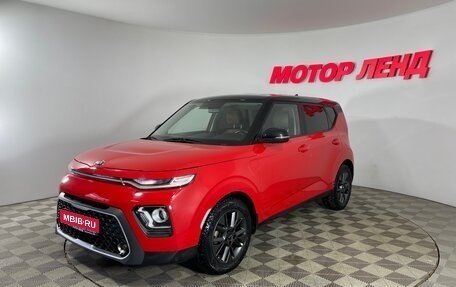 KIA Soul III, 2021 год, 1 890 000 рублей, 1 фотография