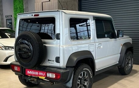 Suzuki Jimny, 2019 год, 2 487 000 рублей, 5 фотография