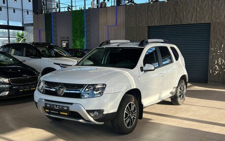 Renault Duster I рестайлинг, 2020 год, 1 595 000 рублей, 1 фотография