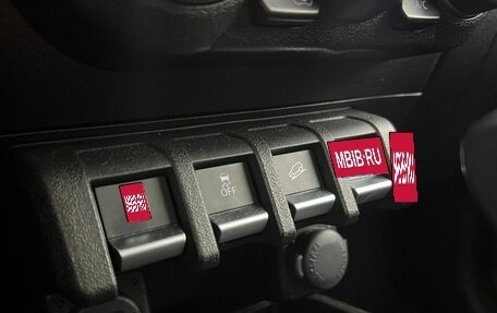 Suzuki Jimny, 2019 год, 2 487 000 рублей, 10 фотография