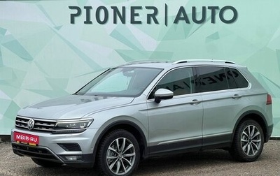 Volkswagen Tiguan II, 2017 год, 1 970 000 рублей, 1 фотография
