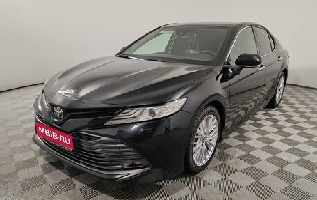 Toyota Camry, 2019 год, 2 649 000 рублей, 1 фотография