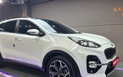 KIA Sportage IV рестайлинг, 2021 год, 1 980 007 рублей, 1 фотография