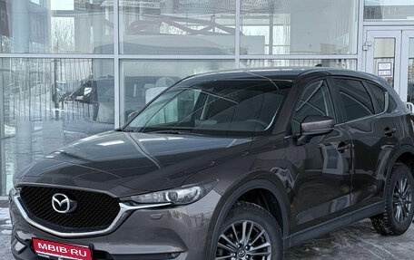 Mazda CX-5 II, 2020 год, 2 599 000 рублей, 1 фотография