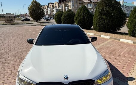 BMW 5 серия, 2019 год, 3 600 000 рублей, 1 фотография
