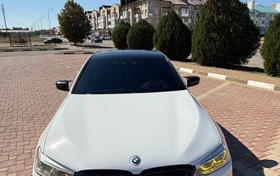 BMW 5 серия, 2019 год, 3 600 000 рублей, 1 фотография
