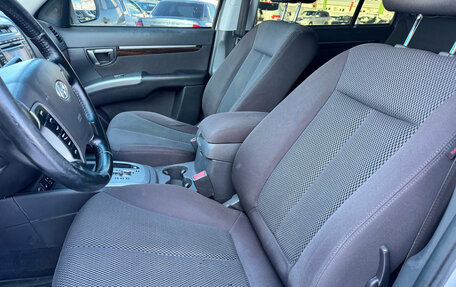 Hyundai Santa Fe III рестайлинг, 2011 год, 1 199 000 рублей, 10 фотография