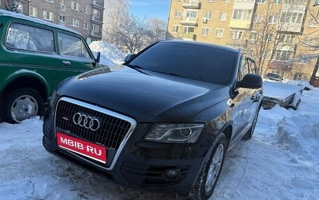 Audi Q5, 2010 год, 1 370 000 рублей, 1 фотография