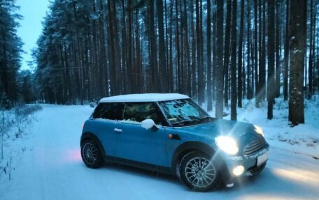 MINI Hatch, 2008 год, 900 000 рублей, 1 фотография