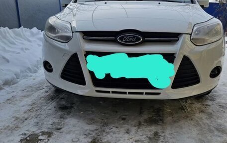 Ford Focus III, 2012 год, 800 000 рублей, 1 фотография