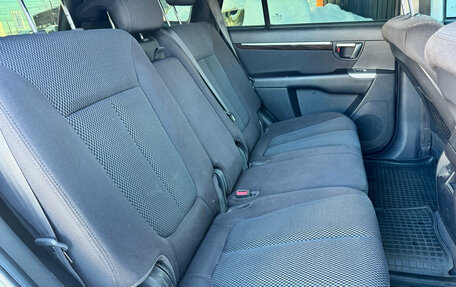 Hyundai Santa Fe III рестайлинг, 2011 год, 1 199 000 рублей, 12 фотография