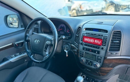 Hyundai Santa Fe III рестайлинг, 2011 год, 1 199 000 рублей, 14 фотография