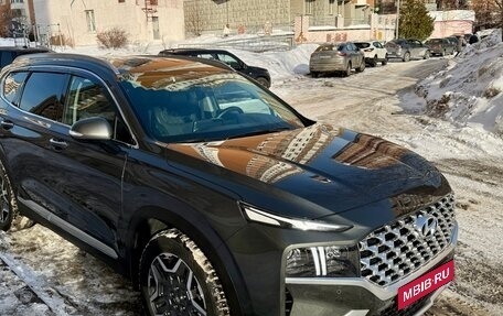Hyundai Santa Fe IV, 2023 год, 4 700 000 рублей, 1 фотография