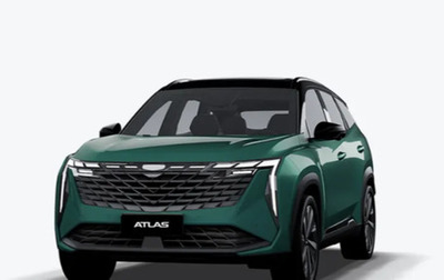 Geely Atlas, 2025 год, 3 499 990 рублей, 1 фотография