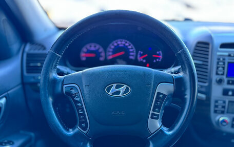 Hyundai Santa Fe III рестайлинг, 2011 год, 1 199 000 рублей, 16 фотография