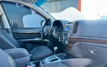 Hyundai Santa Fe III рестайлинг, 2011 год, 1 199 000 рублей, 17 фотография