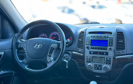 Hyundai Santa Fe III рестайлинг, 2011 год, 1 199 000 рублей, 20 фотография