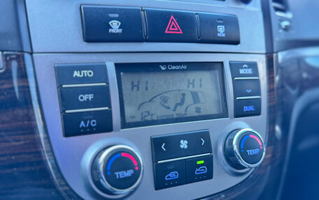 Hyundai Santa Fe III рестайлинг, 2011 год, 1 199 000 рублей, 25 фотография