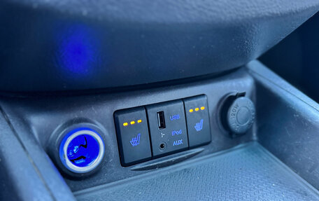 Hyundai Santa Fe III рестайлинг, 2011 год, 1 199 000 рублей, 26 фотография