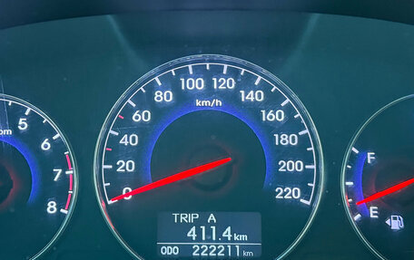 Hyundai Santa Fe III рестайлинг, 2011 год, 1 199 000 рублей, 28 фотография