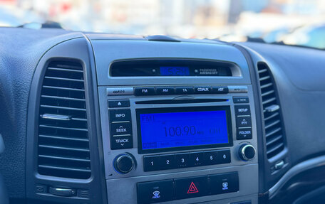 Hyundai Santa Fe III рестайлинг, 2011 год, 1 199 000 рублей, 27 фотография