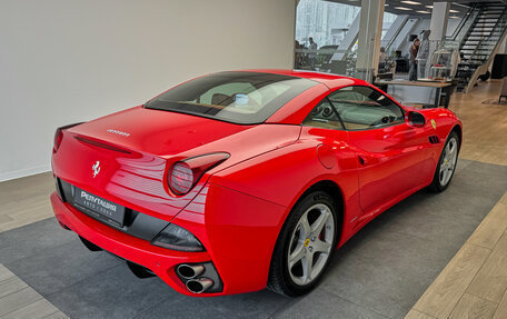 Ferrari California I рестайлинг, 2009 год, 9 900 000 рублей, 6 фотография