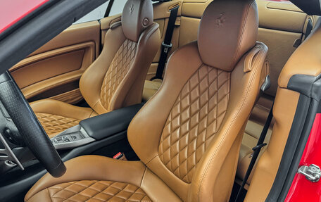 Ferrari California I рестайлинг, 2009 год, 9 900 000 рублей, 9 фотография