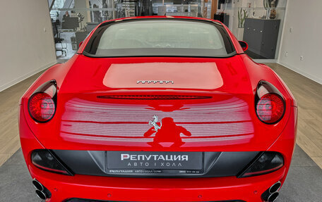 Ferrari California I рестайлинг, 2009 год, 9 900 000 рублей, 5 фотография