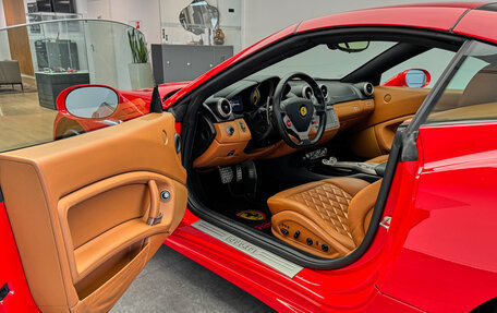 Ferrari California I рестайлинг, 2009 год, 9 900 000 рублей, 8 фотография