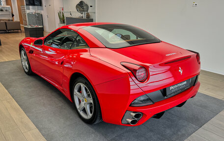 Ferrari California I рестайлинг, 2009 год, 9 900 000 рублей, 4 фотография