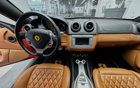 Ferrari California I рестайлинг, 2009 год, 9 900 000 рублей, 10 фотография