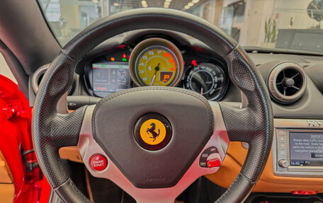 Ferrari California I рестайлинг, 2009 год, 9 900 000 рублей, 12 фотография