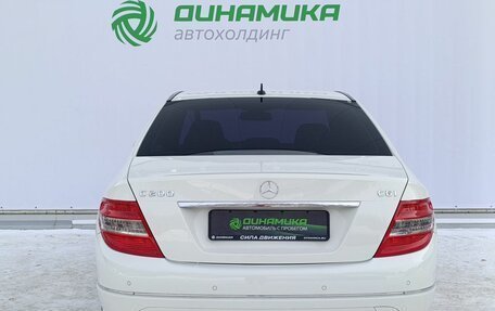 Mercedes-Benz C-Класс, 2010 год, 1 250 000 рублей, 6 фотография