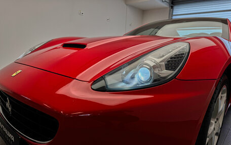 Ferrari California I рестайлинг, 2009 год, 9 900 000 рублей, 13 фотография