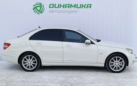 Mercedes-Benz C-Класс, 2010 год, 1 250 000 рублей, 4 фотография
