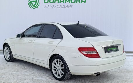 Mercedes-Benz C-Класс, 2010 год, 1 250 000 рублей, 7 фотография