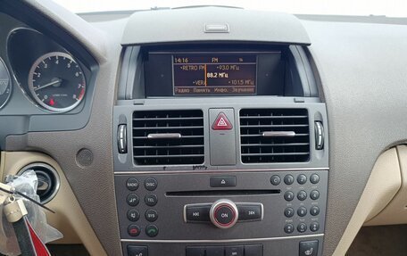 Mercedes-Benz C-Класс, 2010 год, 1 250 000 рублей, 9 фотография