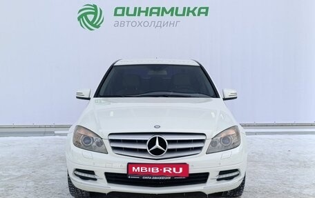 Mercedes-Benz C-Класс, 2010 год, 1 250 000 рублей, 2 фотография