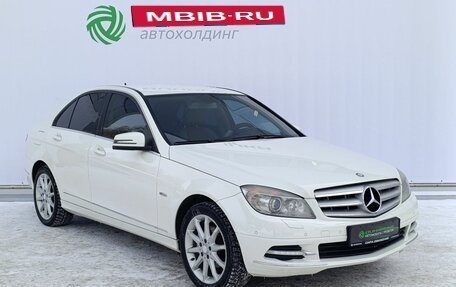 Mercedes-Benz C-Класс, 2010 год, 1 250 000 рублей, 3 фотография