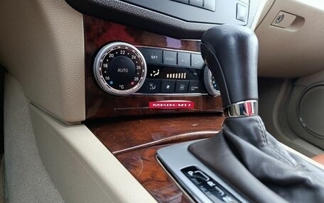 Mercedes-Benz C-Класс, 2010 год, 1 250 000 рублей, 10 фотография