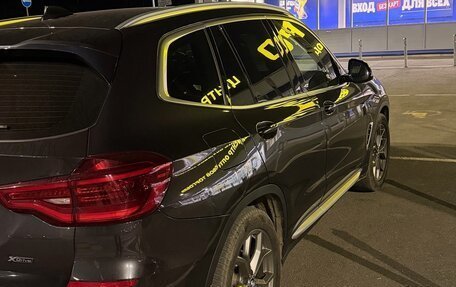 BMW X3, 2019 год, 4 500 000 рублей, 4 фотография