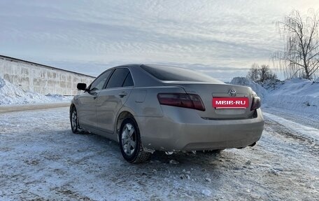Toyota Camry, 2007 год, 830 000 рублей, 7 фотография