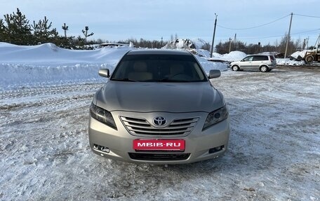 Toyota Camry, 2007 год, 830 000 рублей, 9 фотография