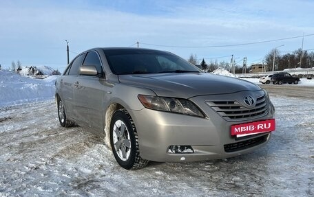 Toyota Camry, 2007 год, 830 000 рублей, 10 фотография