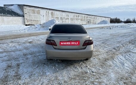 Toyota Camry, 2007 год, 830 000 рублей, 6 фотография