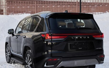 Lexus LX, 2025 год, 19 945 000 рублей, 10 фотография