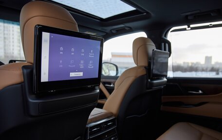 Lexus LX, 2025 год, 19 945 000 рублей, 5 фотография