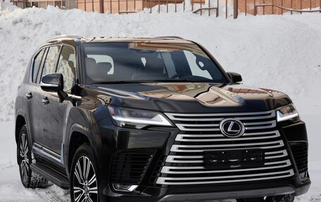 Lexus LX, 2025 год, 19 945 000 рублей, 9 фотография