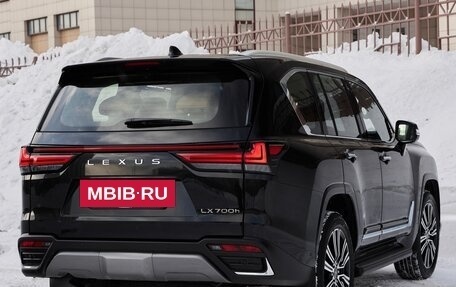 Lexus LX, 2025 год, 19 945 000 рублей, 11 фотография