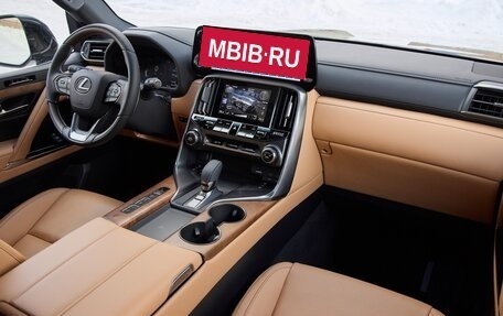 Lexus LX, 2025 год, 19 945 000 рублей, 12 фотография